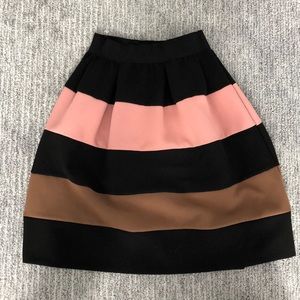 Sandro Ferrone Pleated Skirt